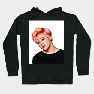 ynwa jimin Hoodie